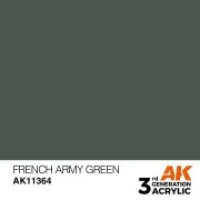 French Army Green - AK Interactive AK11364