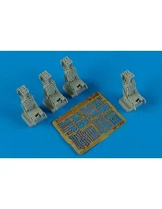 M.B. Gruea-7 (EA-6B) ejection seats, 1/72 - Aires 7269