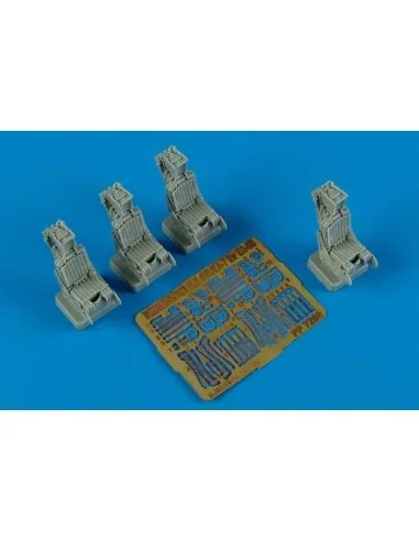 M.B. Gruea-7 (EA-6B) ejection seats, 1/72 - Aires 7269