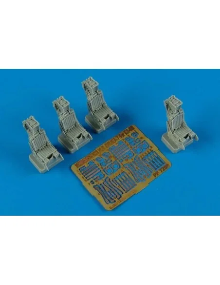 M.B. Gruea-7 (EA-6B) ejection seats, 1/72 - Aires 7269
