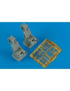 M.B. Gruea-7 (A-6E/EA-6A) ejection seats, 1/72 - Aires 7271
