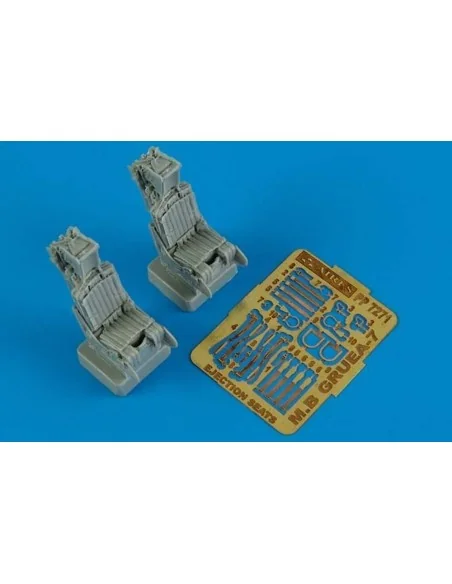 [NO_DESC] M.B. Gruea-7 (A-6E/EA-6A) ejection seats, 1/72 - Aires 7271