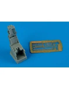 SJU-17 ejection seat (F-18E), 1/72 - Aires 7276
