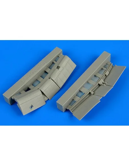 [NO_DESC] F4U-1 Corsair flaps for Tamiya, 1/72 - Aires 7303