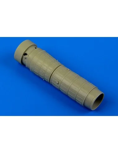 MiG-15bis exhaust nozzle for Eduard, 1/72 - Aires 7309
