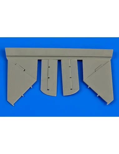A-4B Skyhawk control surfaces f. Airfix, 1/72 - Aires 7312