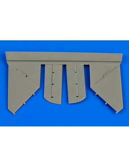 A-4B Skyhawk control surfaces f. Airfix, 1/72 - Aires 7312