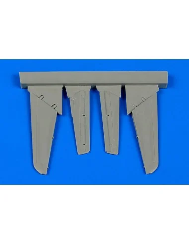 MiG-15 control surfaces for Eduard, 1/72 - Aires 7322