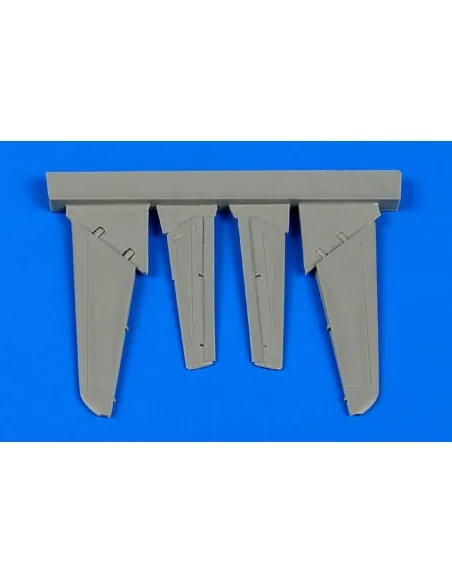 MiG-15 control surfaces for Eduard, 1/72 - Aires 7322