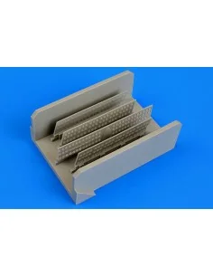 [NO_DESC] SBD Dauntless flaps for Hasegawa, 1/72 - Aires 7324