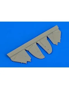 Gloster Gladiator control surfaces f.Air, 1/72 - Aires 7332