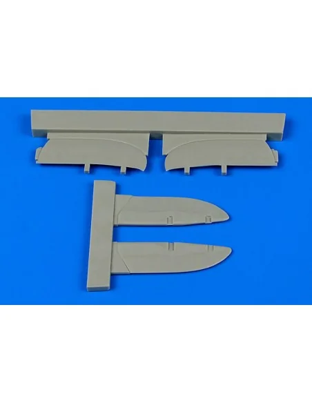 I-153 Chaika control surfaces, 1/72 - Aires 7340