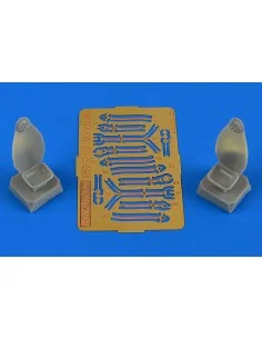I-153 Chaika seat for ICM, 1/72 - Aires 7342