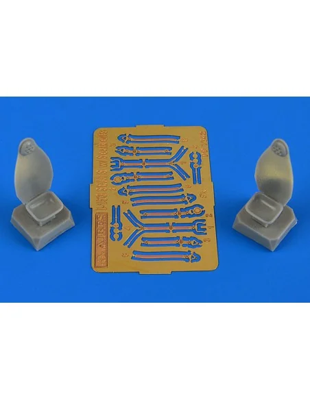 I-153 Chaika seat for ICM, 1/72 - Aires 7342