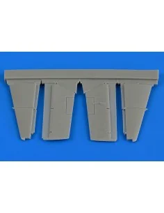 F4F-4 Wildcat control surfaces f.Airfix, 1/72 - Aires 7343