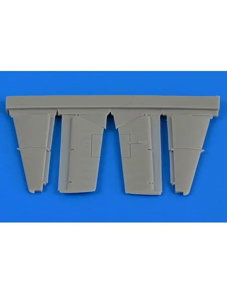 F4F-4 Wildcat control surfaces f.Airfix, 1/72 - Aires 7343