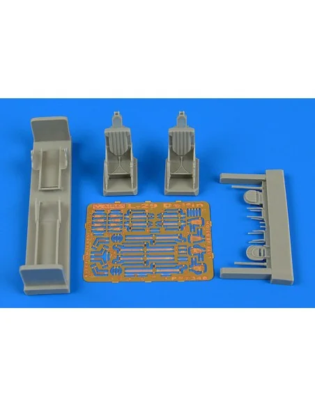 L-29 Delfin ejection seat late v, f.AMK, 1/72 - Aires 7348