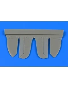[NO_DESC] Spitfire Mk.IX control surfaces(early)fE, 1/72 - Aires 7349