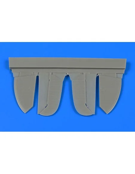 [NO_DESC] Spitfire Mk.IX control surfaces(early)fE, 1/72 - Aires 7349