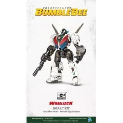 TF-6 Wheeljack - Trumpeter Transformers Series 03129