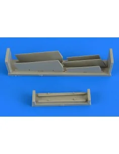 A-7 Corsair II control surfaces f.FUJIMI, 1/72 - Aires 7356