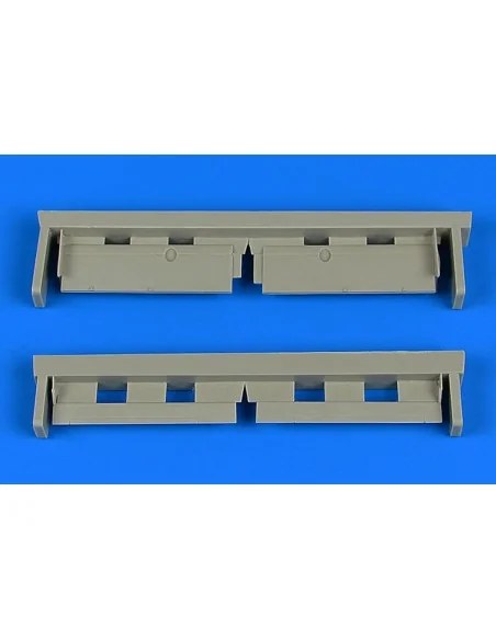 Ju 87B-1 Stuka control surfaces f.Airfix, 1/72 - Aires 7363