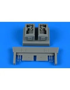 [NO_DESC] F-4J Phantom II auxiliary air intake for Academy, 1/72 - ...