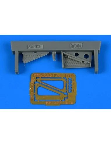 Fw 190 inspection panel - early for EDUARD, 1/72 - Aires 7377