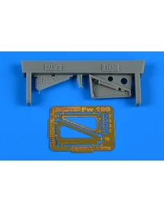 Fw 190 inspection panel - late, 1/72 - Aires 7378