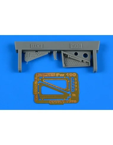 [NO_DESC] Fw 190 inspection panel - late, 1/72 - Aires 7378