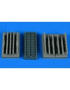 [NO_DESC] A-10A/C Thunderbolt II pylons for GWH, 1/72 - Aires 7390