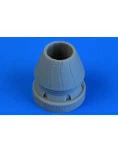 [NO_DESC] Mitsubishi F-2A/B exhaust nozzle - closed for Hasegawa, 1...