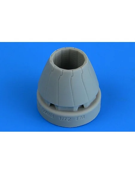 Mitsubishi F-2A/B exhaust nozzle - closed for Fine Molds, 1/72 - Ai...
