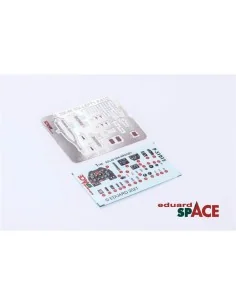 [NO_DESC] P-51D-15+ SPACE for Eduard Diorama Zubehör, 1/48 - Eduard...