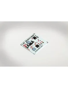 [NO_DESC] P-39Q SPACE 1/48 for EDUARD, 1/48 - Eduard Accessories 3D...