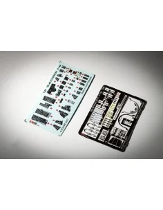 F-14A SPACE 1/48 for TAMIYA, 1/48 - Eduard Accessories 3DL48015
