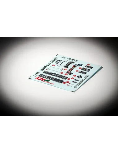 [NO_DESC] Fw 190F-8 SPACE 1/48 for EDUARD, 1/48 - Eduard Accessorie...