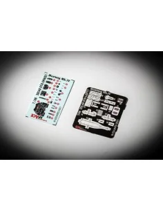 Mustang Mk.IV SPACE 1/48 for EDUARD, 1/48 - Eduard Accessories 3DL4...