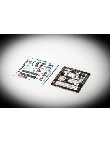 [NO_DESC] Fw 190A-8/R2 SPACE 1/48 for EDUARD Diorama Zubehör, 1/48 ...
