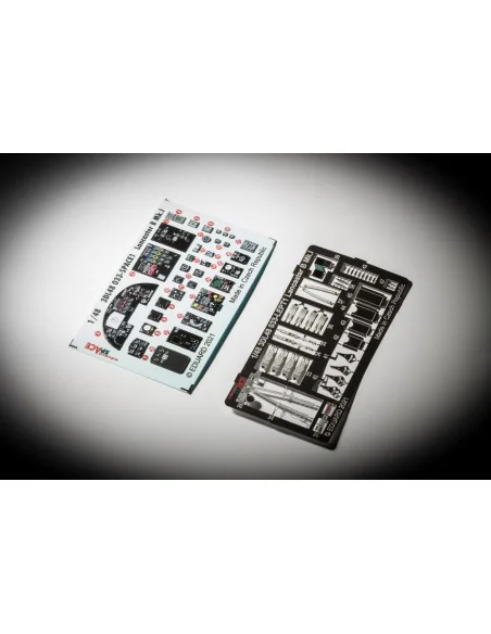 Lancaster B Mk.I SPACE 1/48 for HKM, 1/48 - Eduard Accessories 3DL4...