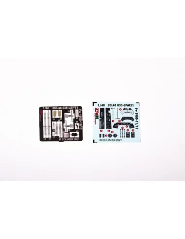 Fw 190D-11/13 SPACE 1/48 for EDUARD, 1/48 - Eduard Accessories 3DL4...