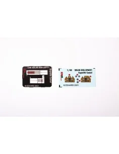 [NO_DESC] Sopwith Camel SPACE 1/48 for EDUARD, 1/48 - Eduard Access...