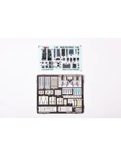 F-4B SPACE 1/48 for TAMIYA, 1/48 - Eduard Accessories 3DL48040