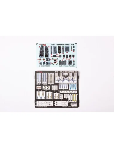 F-4B SPACE 1/48 for TAMIYA, 1/48 - Eduard Accessories 3DL48040