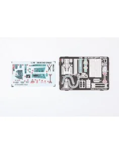MiG-21R SPACE for EDUARD, 1/48 - Eduard Accessories 3DL48042