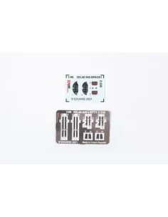 Z-226 SPACE for EDUARD, 1/48 - Eduard Accessories 3DL48045