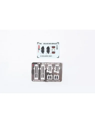 Z-226 SPACE for EDUARD, 1/48 - Eduard Accessories 3DL48045