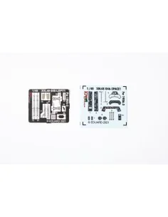 Fw 190A-3 SPACE for EDUARD, 1/48 - Eduard Accessories 3DL48046