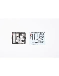 Fw 190A-5 SPACE for EDUARD, 1/48 - Eduard Accessories 3DL48047