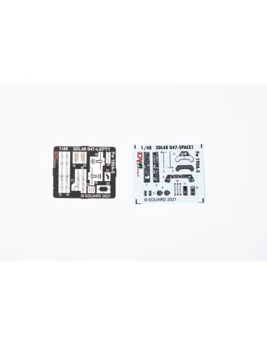 [NO_DESC] Fw 190A-5 SPACE for EDUARD, 1/48 - Eduard Accessories 3DL...